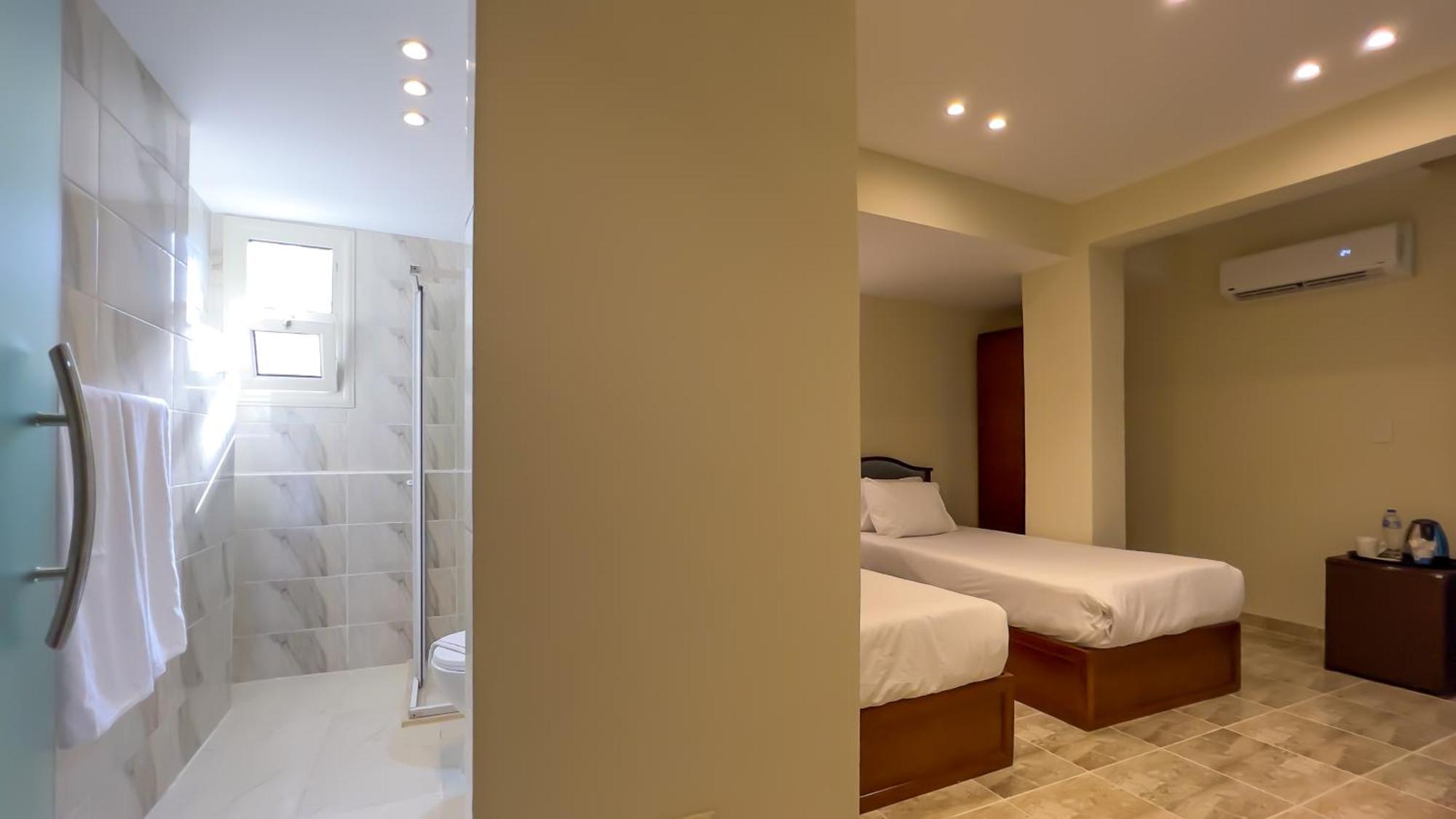 Pyramids Glory Inn Kafret el-Gabal Екстериор снимка